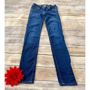 AMERICAN EAGLE JEANS-4 LONG